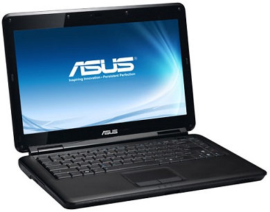 Ноутбук БУ Asus K40IN