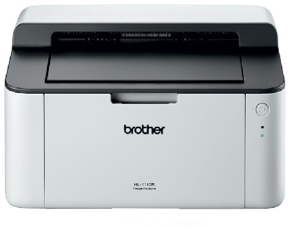 Маленький лазерный принтер Brother DCP-1110r БУ