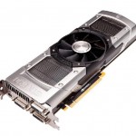 Самая мощная видеокарта ASUS GeForce GTX 690