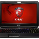 Игровые ноутбуки MSI c GF GTX 680M