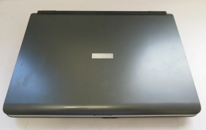 Корпус ноутбука Toshiba Sattelite A100 крышка экрана