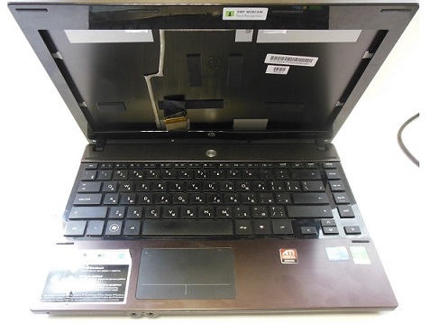 корпус для ноутбука HP 4320s
