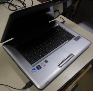 Ноутбук Toshiba L450-12g БУ