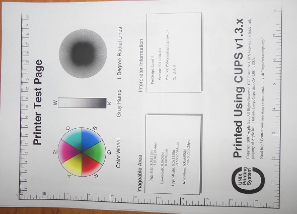 чистка оптики HP Color LJ 2250n