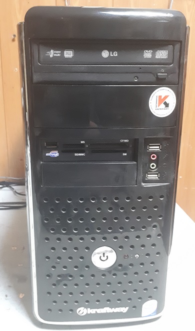 Компьютер БУ Core 2 Duo E6300