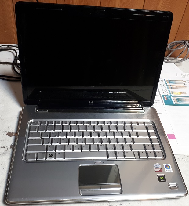 БУ HP Pavilion dv5