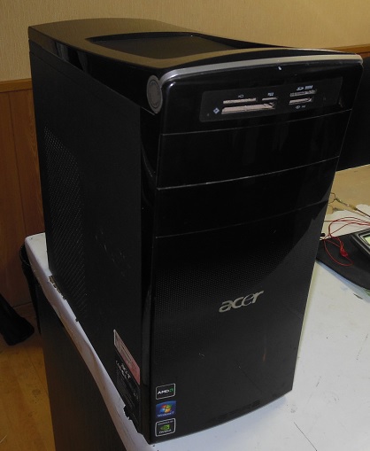 компьютер Acer