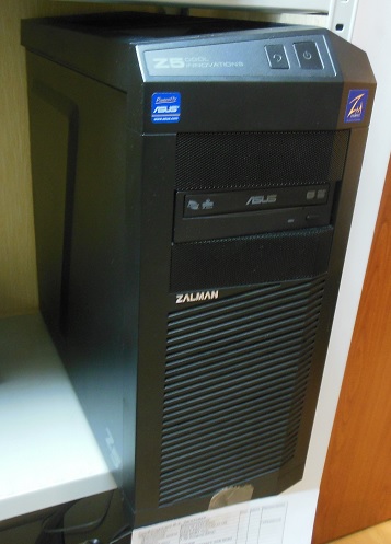 мощный игровой компьютер БУ на i5