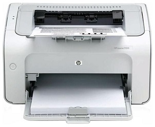HP LaserJet P1005