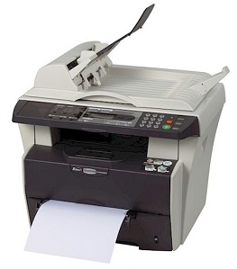 Kyosera FS 1016mfp БУ