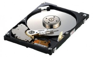 ремонт жестких дисков ноутбуков
