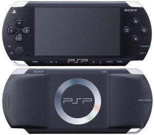 Sony PlayStation-Portable Slim