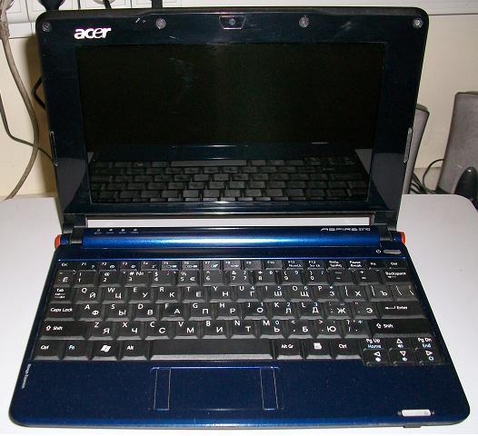 Acer One ZG