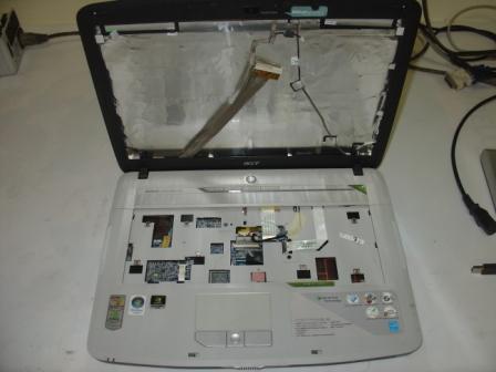 Корпус ноутбука Acer Aspire 5520