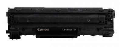 Заправка картриджей Canon 725 728