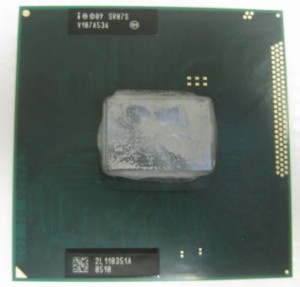 B940 процессор для ноутбука