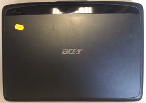 Корпус ноутбука Acer 4520 сверху
