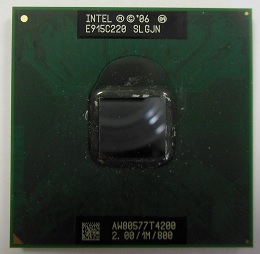 T4200 процессор для ноутбука