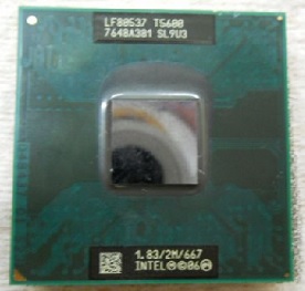 Intel T5600 процессор для ноутбука