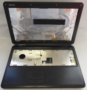 восстановление корпуса ноутбука Alienware