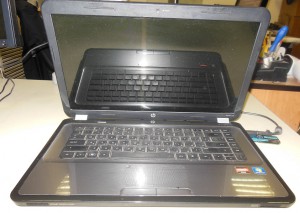 Ремонт ноутбука hp g6-1004er