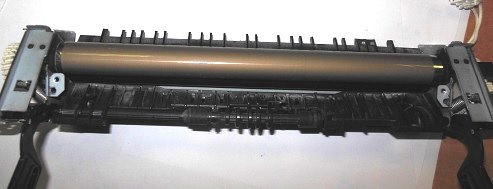 ремонт печки HP M1120