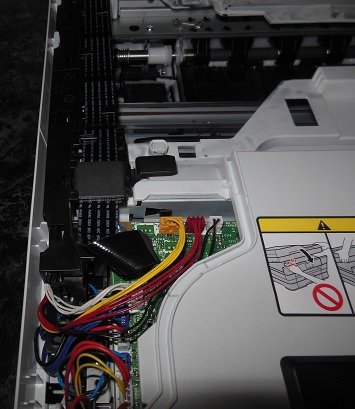 Разборка МФУ Brother MFC-J3520 2