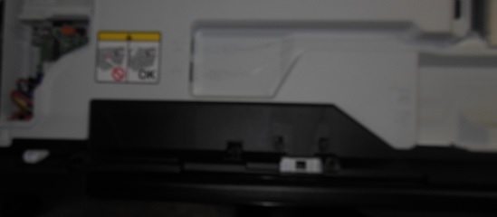 Снимаем крышку