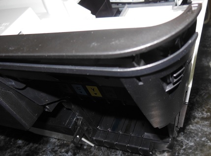 Разборка МФУ Brother MFC-J3520 4-1