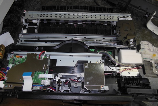 Brother MFC-J3520 готов к ремонту