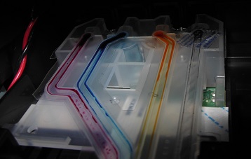 Ремонт подачи чернил Brother MFC-J3520