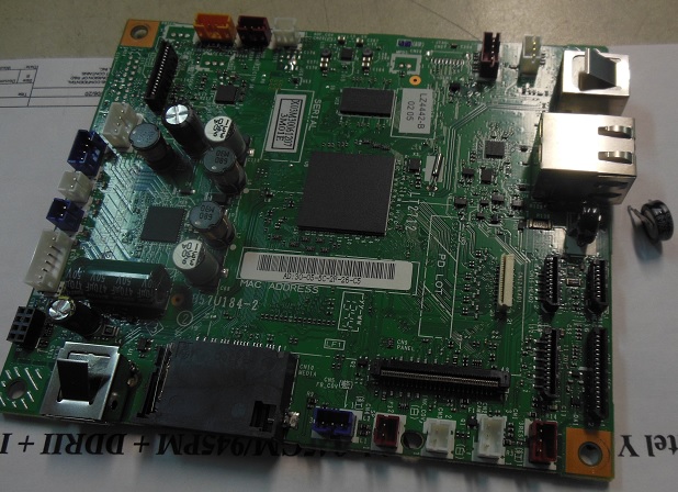 материнская плата MFC-J3520 ремонт