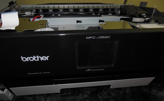 ремонт МФУ Brother MFC-J3520