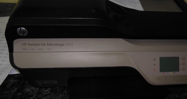 Ремонт HP DeskJet Ink Advantage 4625