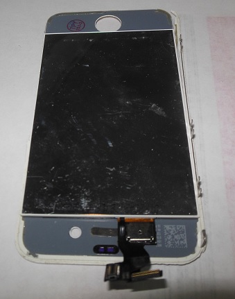 ремонт экрана iphone