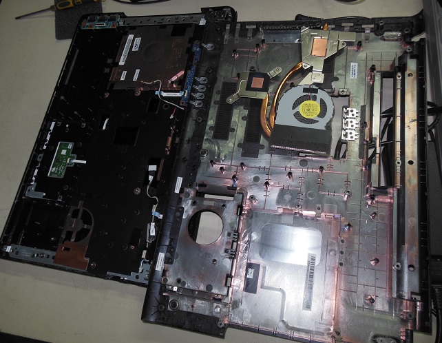 ремонт ноутбука Sony SVE1713Y1RB