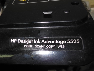 ремонт принтера HP 5525 3525 3070 5510 5515