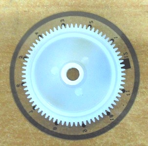 дисковый энкодер