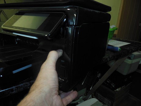 Разборка принтера HP Officejet Pro 8500a: подробная инструкция по разборке