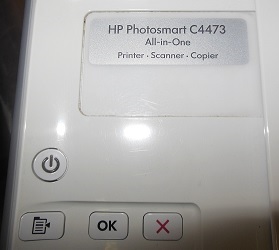 ремонт HP Photosmart C4473