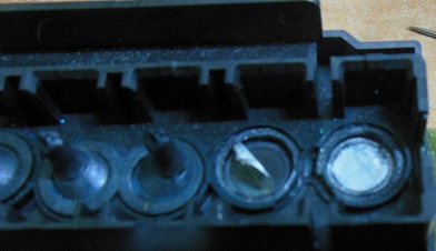 фильтр тонкой очистки печатающей головки Epson