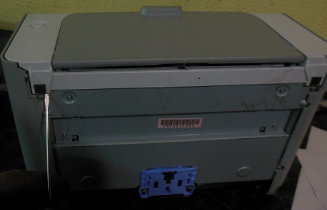 ремонт принтера hp P1102