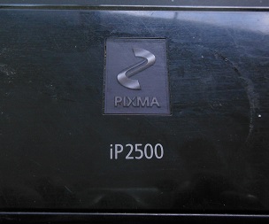 ремонт принтера Canon ip2500