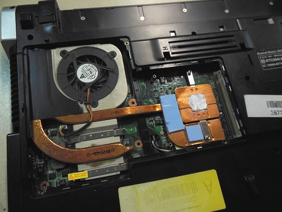 ремонт видеокарты ноутбука Asus Lamborghini VX2s
