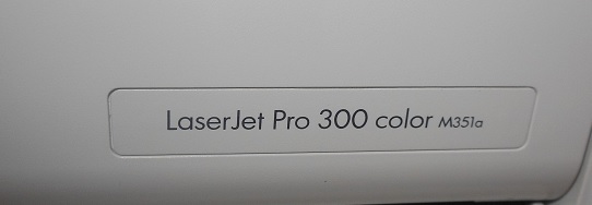 Ремонт HP LJ Pro 300