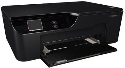HP 3525 не печатает черным цветом