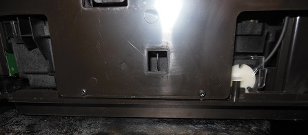 разборка Officejet 7610 винты