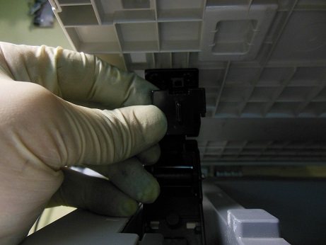 ремонт canon ir 1133a разборка