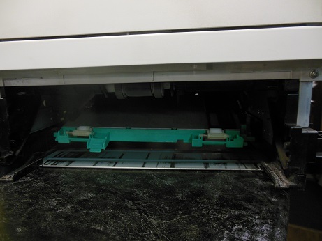 canon ir 1133a опускаем дуплекс