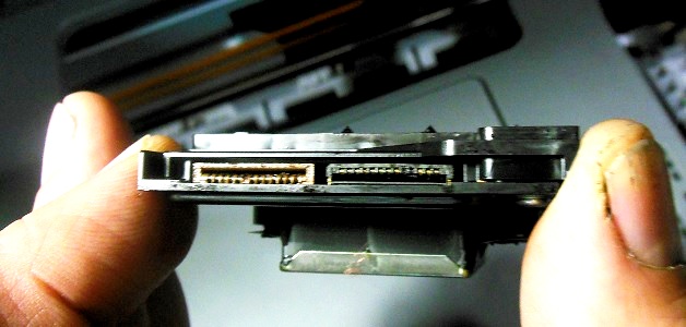 Что такое кабель в принтере и как установить СНПЧ на принтеры серии Canon PIXMA